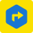 icon kakaonavi(Kakao Navi - parcheggio, parcheggiatore, ricarica veicoli elettrici, autolavaggio, assicurazioni, auto usate) 4.37.0