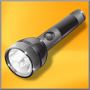 icon mini Light MAXI Bright(Mini flash light (LED + display))