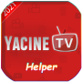 icon Yacine TV(Yacine TV: Free Live Sport Watching Helper 2021
)