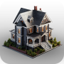 icon Modern House Designs(House Design App per planimetrie)