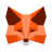 icon MetaMask(MetaMask - Portafoglio crittografico) 7.51.2