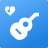 icon Guitar Tuner(Accordatore per chitarra - LikeTones) 9.9.0
