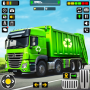 icon Garbage Truck Simulator 2023(Garbage Dumper Truck Simulator)