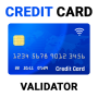 icon Credit Card Number Validator(Validatore del numero di carta di credito
)