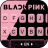 icon Black Pink Simple(Nero Rosa Tastiera semplice Sfondo
) 6.0.1229_10