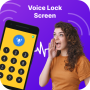 icon Voice Screen Lock : Voice Lock(Blocco schermo vocale: Blocco vocale
)