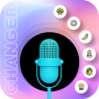 icon Voice Changer(Call Voice Changer App
)