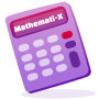 icon Mathemati-X(Mathemati-X! Gioca a giochi di matematica a)