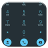 icon Dialer Droid L Blue Theme(Dialer Theme Droid L Blu drupe) 15.0