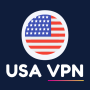 icon USA Gaming VPN - Get US IP (USA Gaming VPN - Ottieni IP USA
)