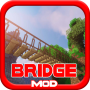 icon Bridge Mod(Bridge Mod Minecraft
)