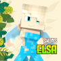 icon Elsa Skins(Elsa Skins for Minecraft
)