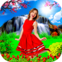 icon Nature Photo Frame Editor(Natuurfoto Frame Editor)