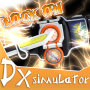 icon DX Gaim simulator 2021(DX Gaim All Henshin simulatore cintura terbaru
)