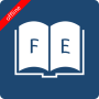 icon English French Dictionary(Dizionario inglese francese)