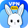 icon Fast VPN(Bunny VPN: Super VPN Master
)