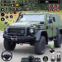 icon Army Truck Driving Game(Army Cargo Truck Driving Game)