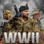 icon World war 2 1945: ww2 games (Seconda guerra mondiale 1945: giochi ww2)