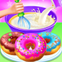 icon Donut Maker Bake Cooking Games (Creatore di ciambelle Giochi di cucina al forno)