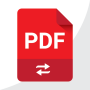 icon Image to PDF Converter(Immagine in PDF: PDF Converter)