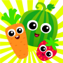 icon Smarty Food(Giochi di apprendimento per bambini 4 bambini)
