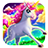 icon Unicorn Adventures(Unicorn Adventures World | Miraculous Unicorn Game) 2.4