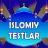 icon Islomiy testlar(testlar) 7