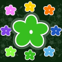 icon Flower Puzzle - Color Sorting (Flower Puzzle - Ordinamento per colore)