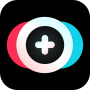 icon TikPlus+(TikPlus Pro per fan e Mi piace)