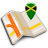 icon Map of Jamaica offline(Mappa della Giamaica offline) 1.3
