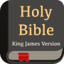 icon King James Bible(KJV Bible: versione offline)
