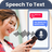 icon Text to Speak(Testo da parlare: Traduttore) 2.0.8