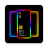 icon Edge Light Colors(Illuminazione EDGE schermata di blocco -) 9.2