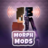 icon Morph Mod for Minecraft PE(Mod Morph per Minecraft PE
) 11.0