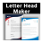 icon Letterhead maker(Creatore di carta intestata con logo PDF) 4.0