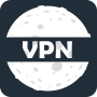 icon Moon VPN(Moon VPN: Proxy VPN veloce)
