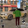icon Street Racing 3D(Auto della città Simulatore di guida Bombardiere 3D)
