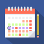 icon Personal Work Shift Calendar ()