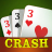 icon Crash Card Game(Crash - 13 Card Brag Gioco) 1.0.1