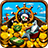 icon Pirates Coin Ship(Dozer del partito della moneta di oro dei pirati) 1.3.4