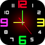 icon Nightstand Clock - Always ON (Orologio da comodino - Sempre attivo)