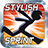 icon Stylish Sprint(Sprint elegante) 1.7