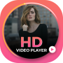 icon HD Video Player - All Format HD Video Player (Lettore video HD - Lettore video HD di tutti i formati
)