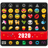 icon KK Emoji Keyboard(Tastiera - Emoji, Emoticon) 4.4.5
