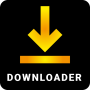 icon All Video Downloader(All Video Downloader: VidSaver
)