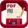 icon PDF Reader & Viewer - Edit PDF (- Modifica PDF)