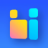 icon com.zerone.hidesktop(iScreen - Widget e temi) 2.0.65