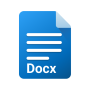 icon Docx Reader(Docx Reader - Office, Word
)