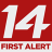 icon 14FirstAlert(14FirstAlert Meteo TriState) 4.10.2000