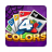 icon Four Colors(4 Colors Card Game
) 1.19
